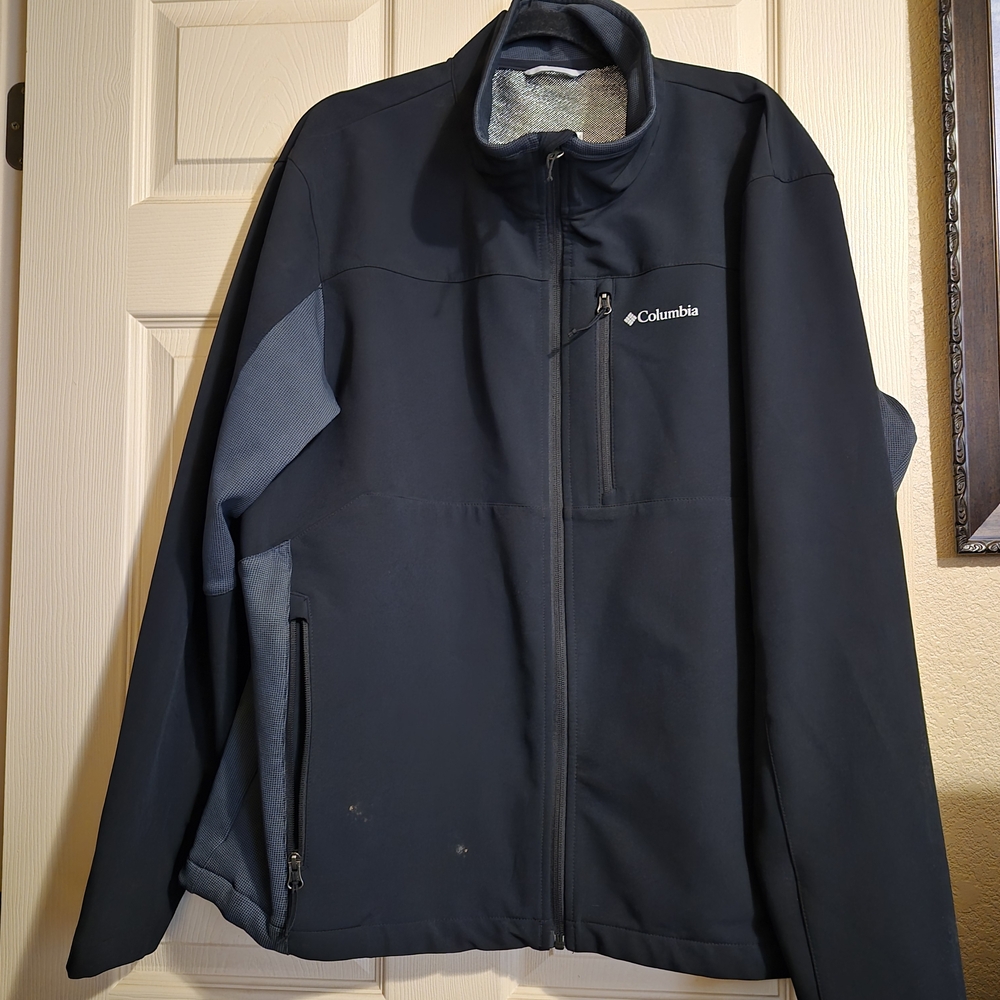 Columbia Men's Black Jacket